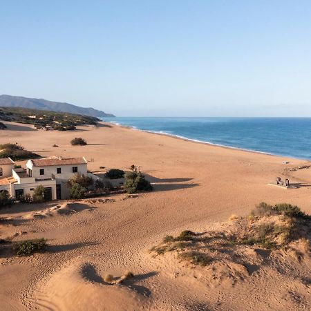 Hotel Le Dune Piscinas Ingurtosu ภายนอก รูปภาพ