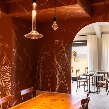 Hotel Le Dune Piscinas Ingurtosu ภายนอก รูปภาพ