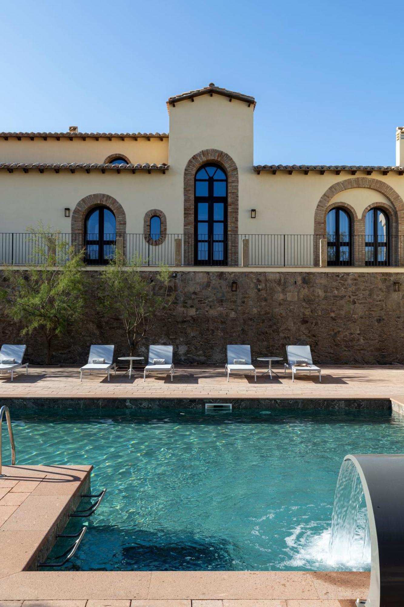 Hotel Le Dune Piscinas Ingurtosu ภายนอก รูปภาพ
