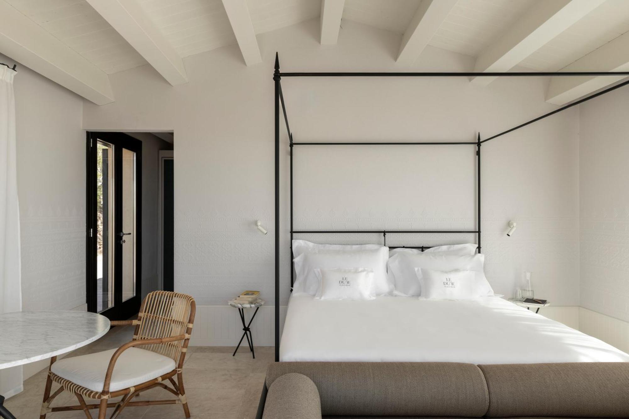 Hotel Le Dune Piscinas Ingurtosu ภายนอก รูปภาพ