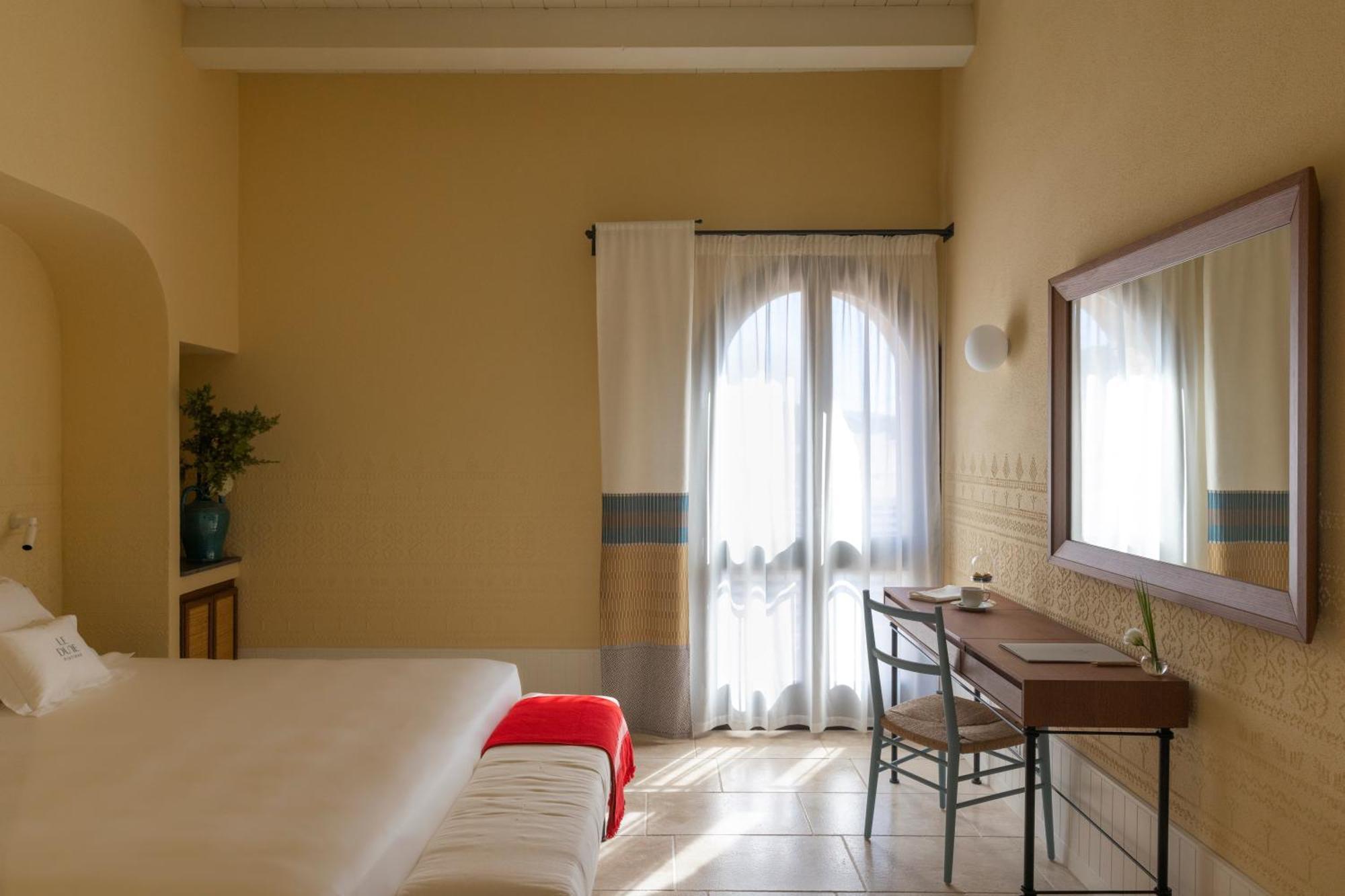 Hotel Le Dune Piscinas Ingurtosu ภายนอก รูปภาพ