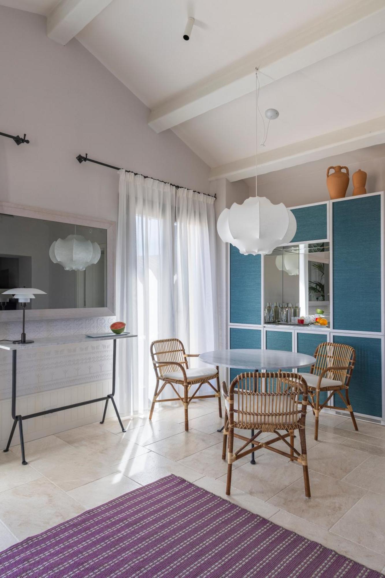 Hotel Le Dune Piscinas Ingurtosu ภายนอก รูปภาพ