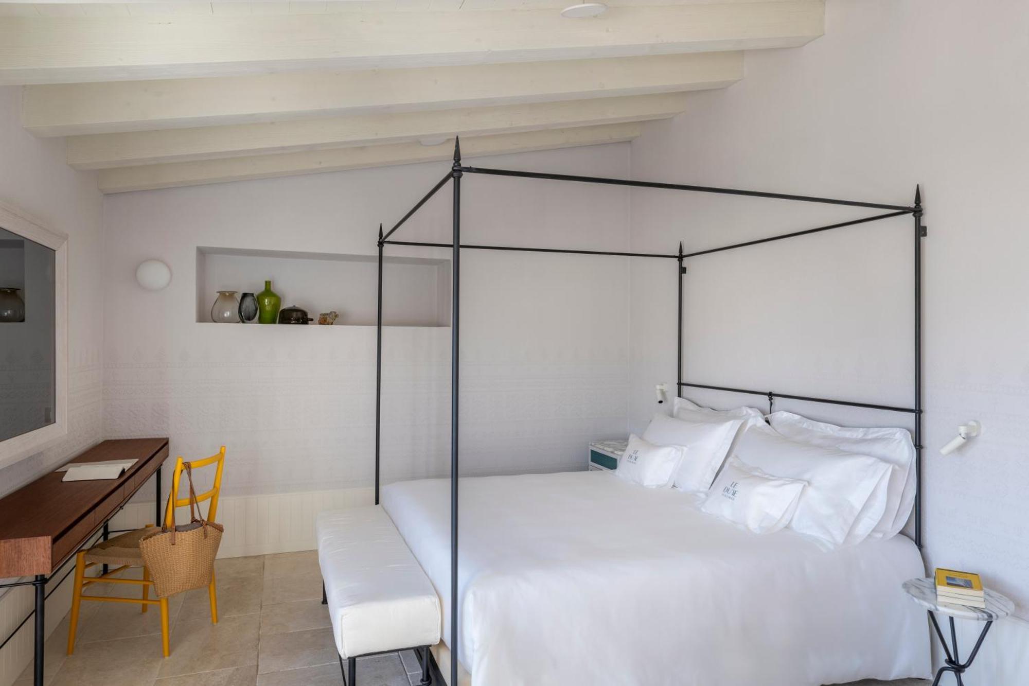 Hotel Le Dune Piscinas Ingurtosu ภายนอก รูปภาพ