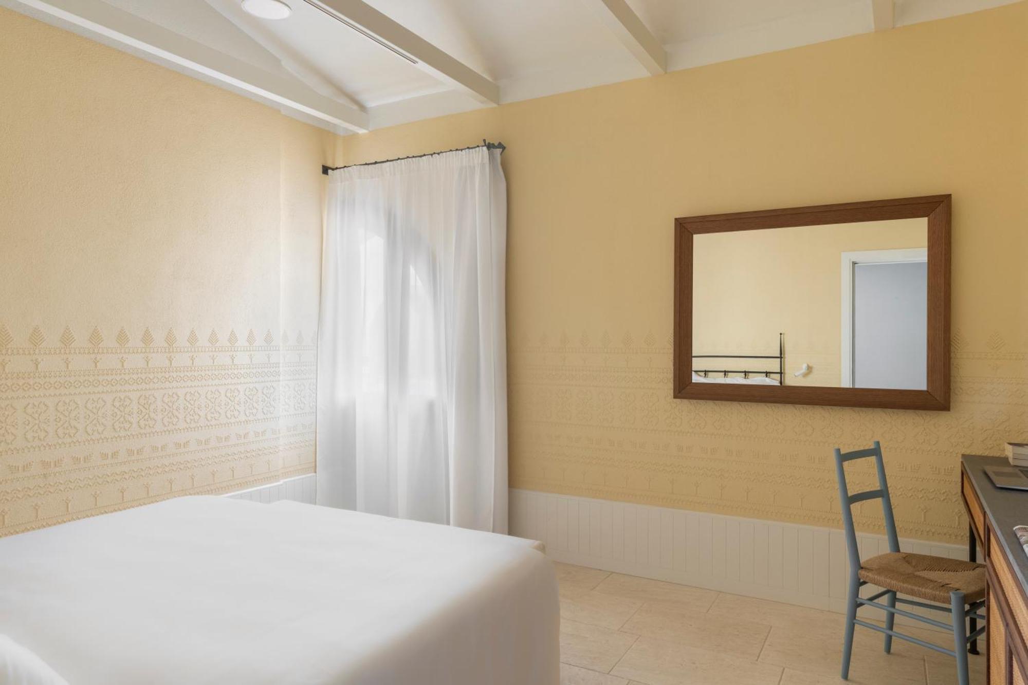 Hotel Le Dune Piscinas Ingurtosu ภายนอก รูปภาพ