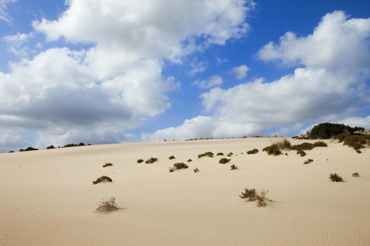 Hotel Le Dune Piscinas Ingurtosu ภายนอก รูปภาพ